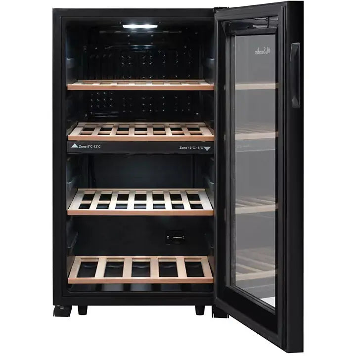 Cave vin de service LS51.2ZBLACK